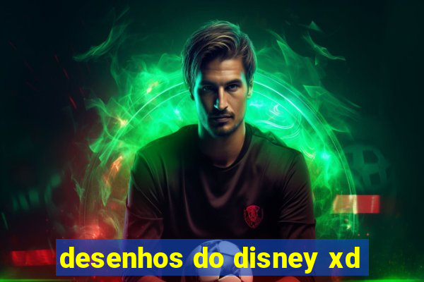 desenhos do disney xd